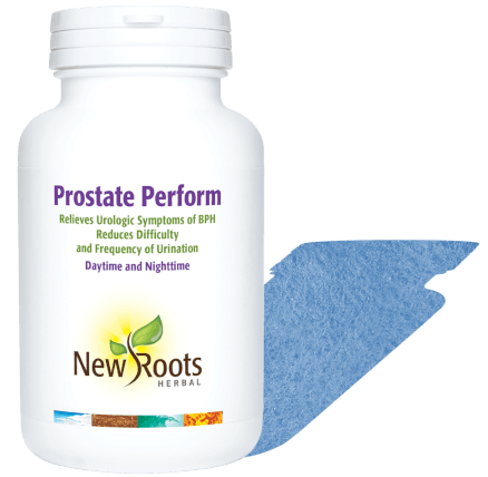 Prostate Perform bottle